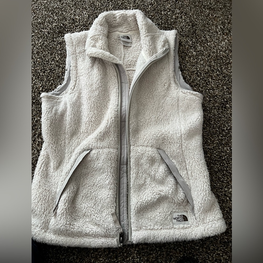 The Northface Sherpa Vest